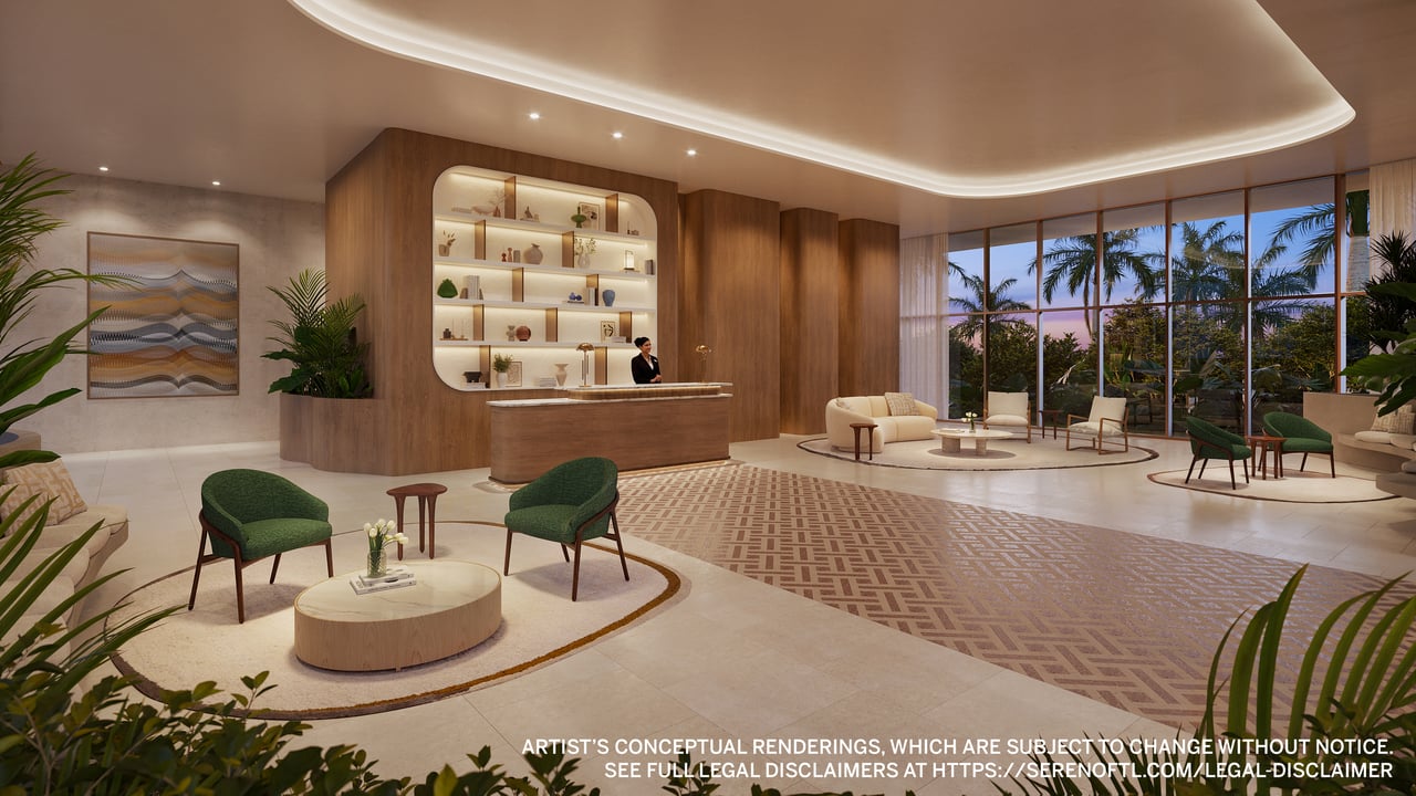 Sereno Fort Lauderdale