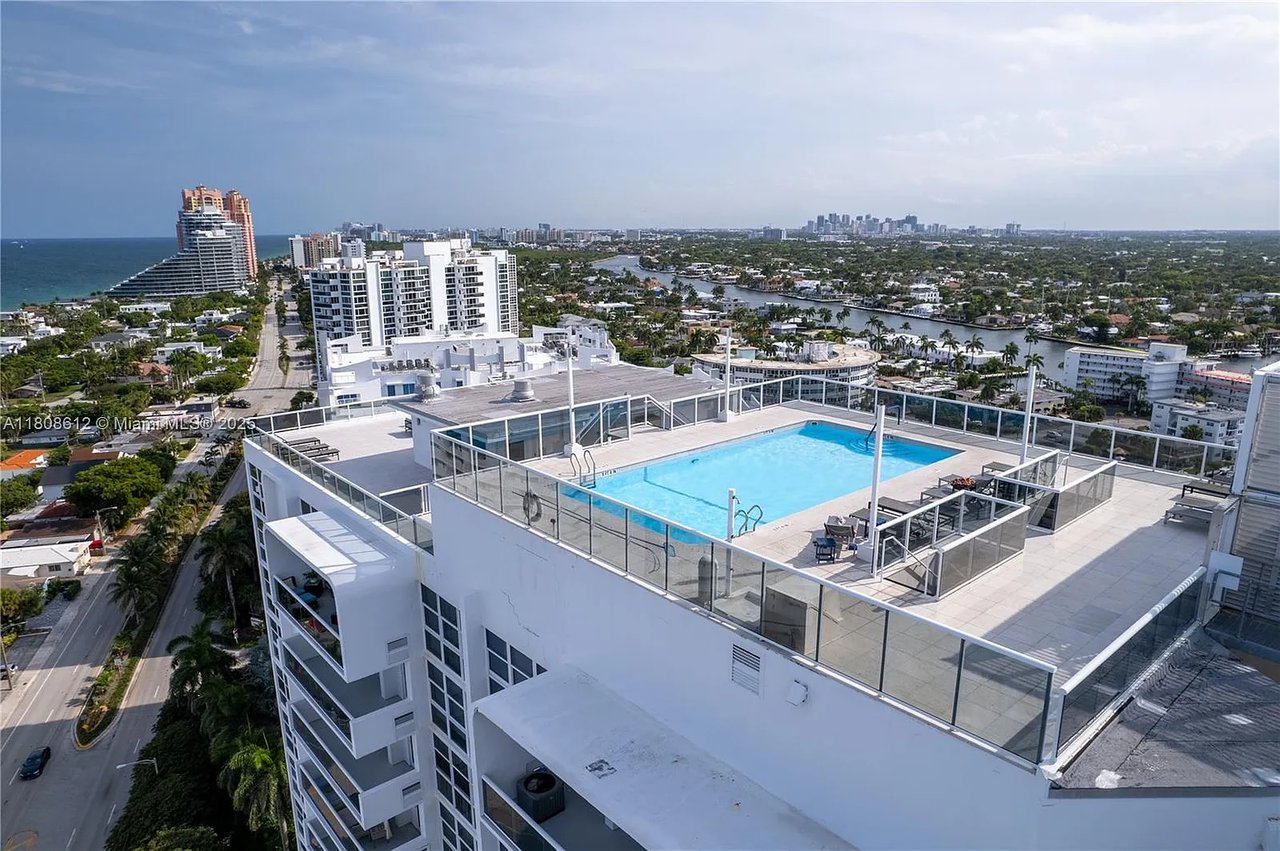2841 N Ocean Blvd Apt 1105