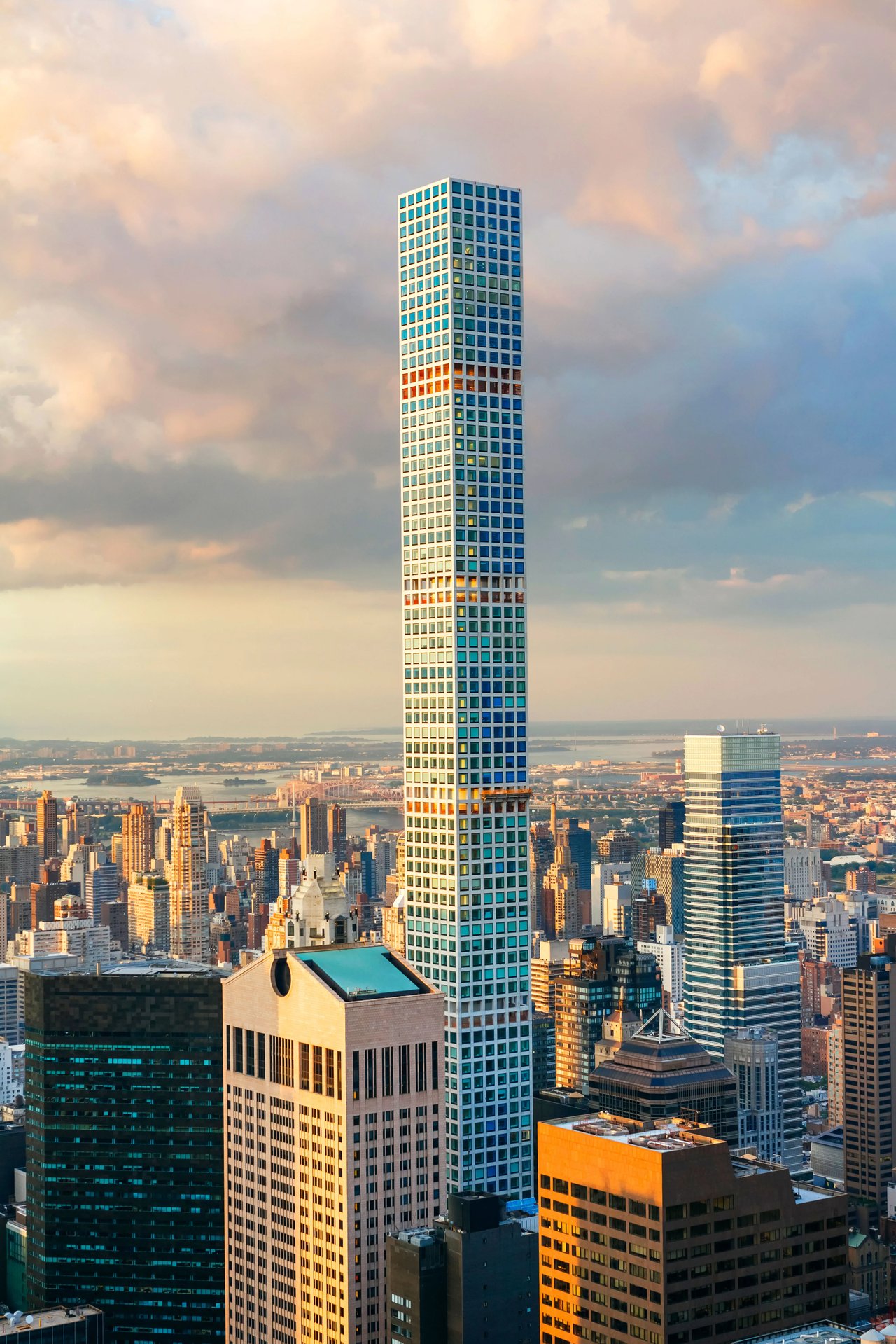 Residence 69, New York