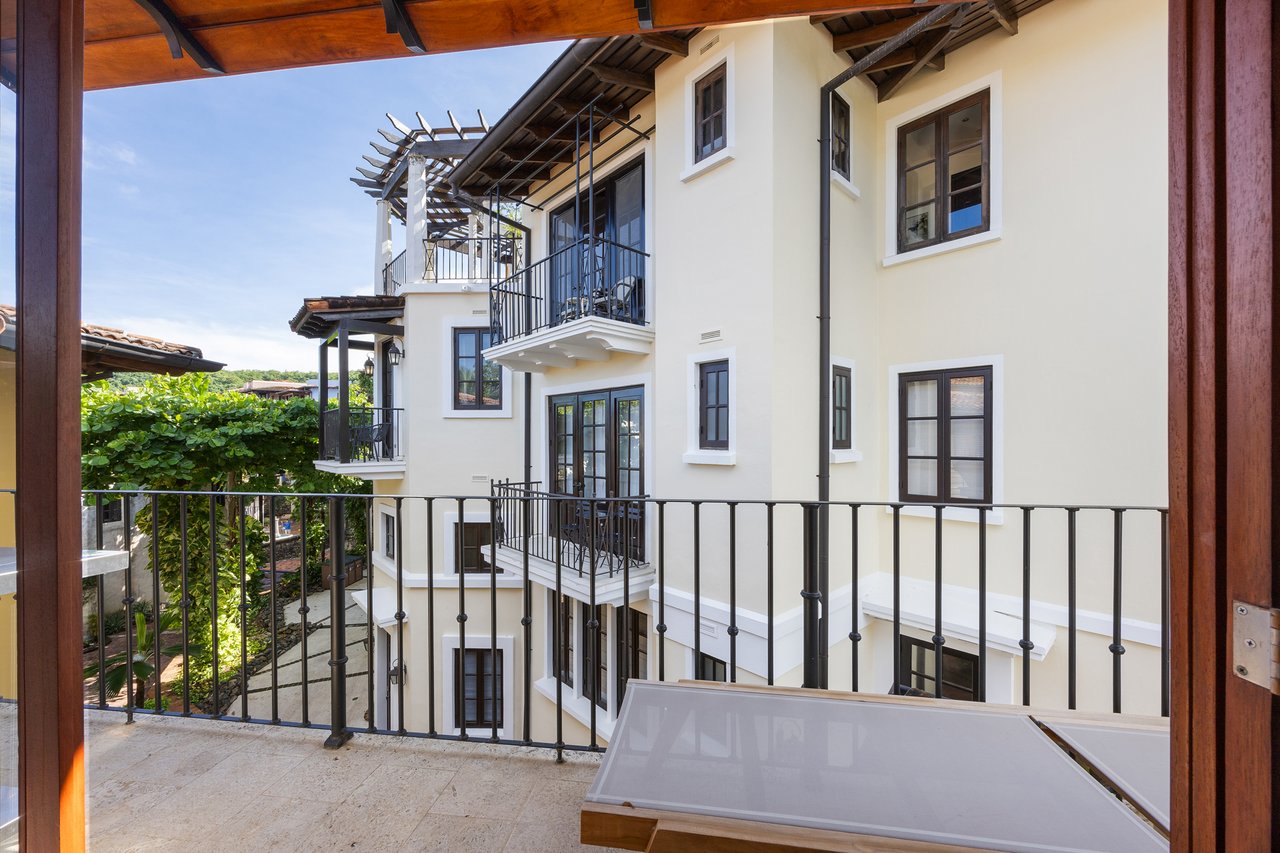 25 Paseo Del Mar | Beachfront 4BR Villa with Rooftop Terrace in Las Catalinas