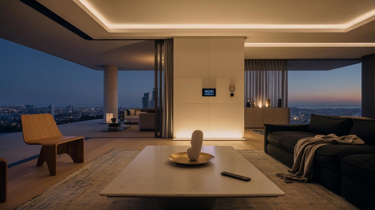 Revolutionize Living: Embrace Tomorrow's Smart Home Tech