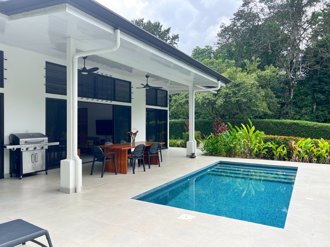 Casa Canto del Río ✨ – A Natural Gem with Modern Comfort in the Heart of the Tropical Jungle
