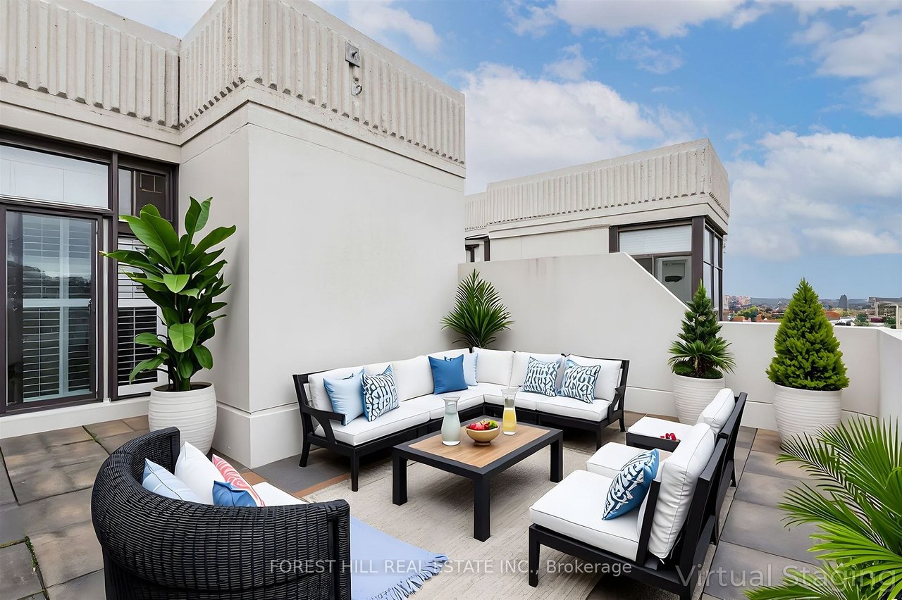 PRIMROSE 3 RESIDENCES PENTHOUSE