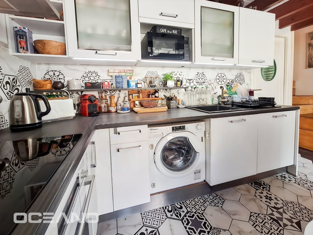 2 bedrooms apartment - Anse Marcel