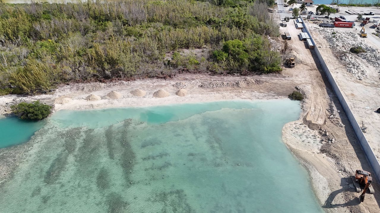 Legendary Marina Resort at Blue Water Cay