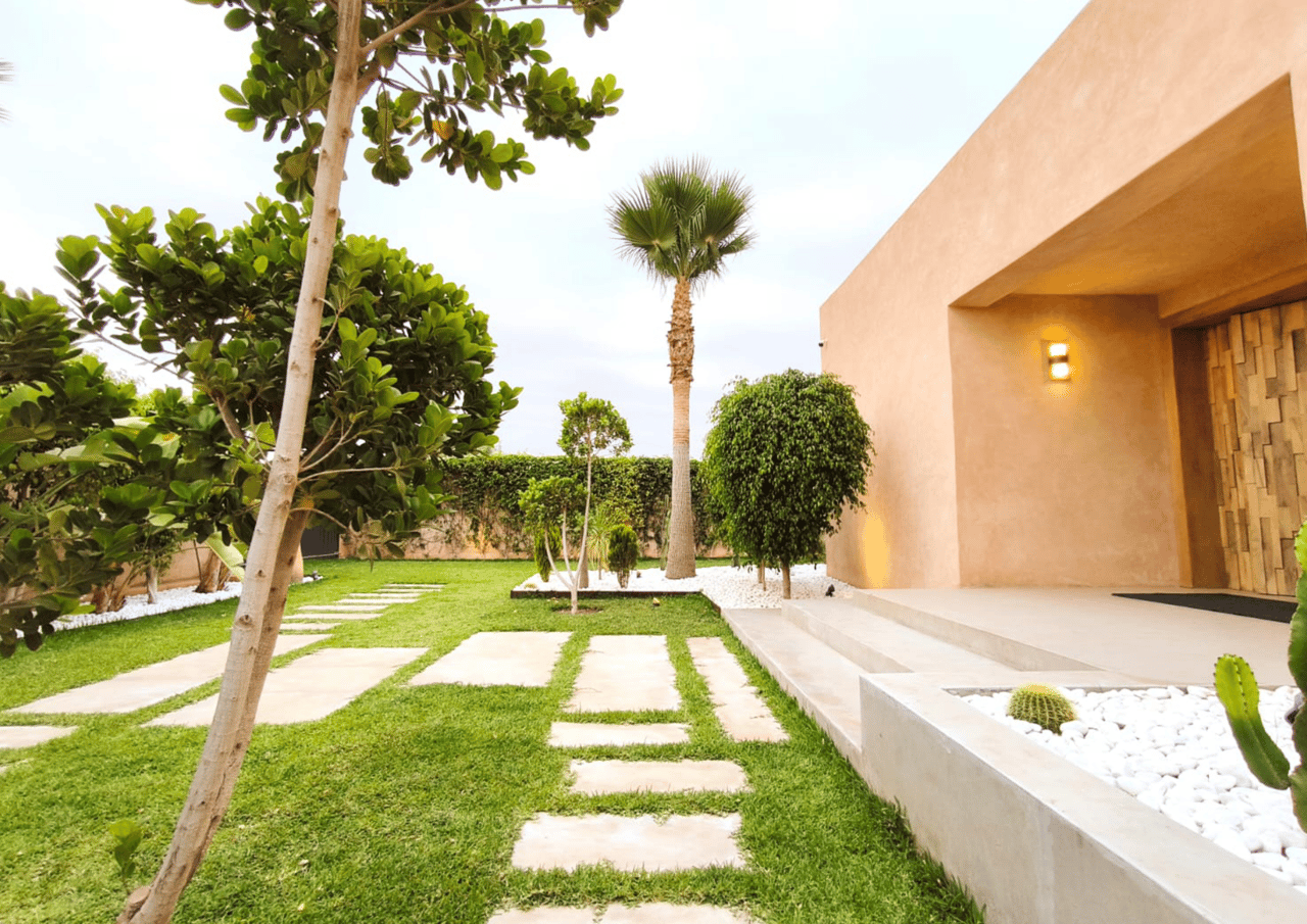 Villa for Sale on Ourika Road, Marrakech