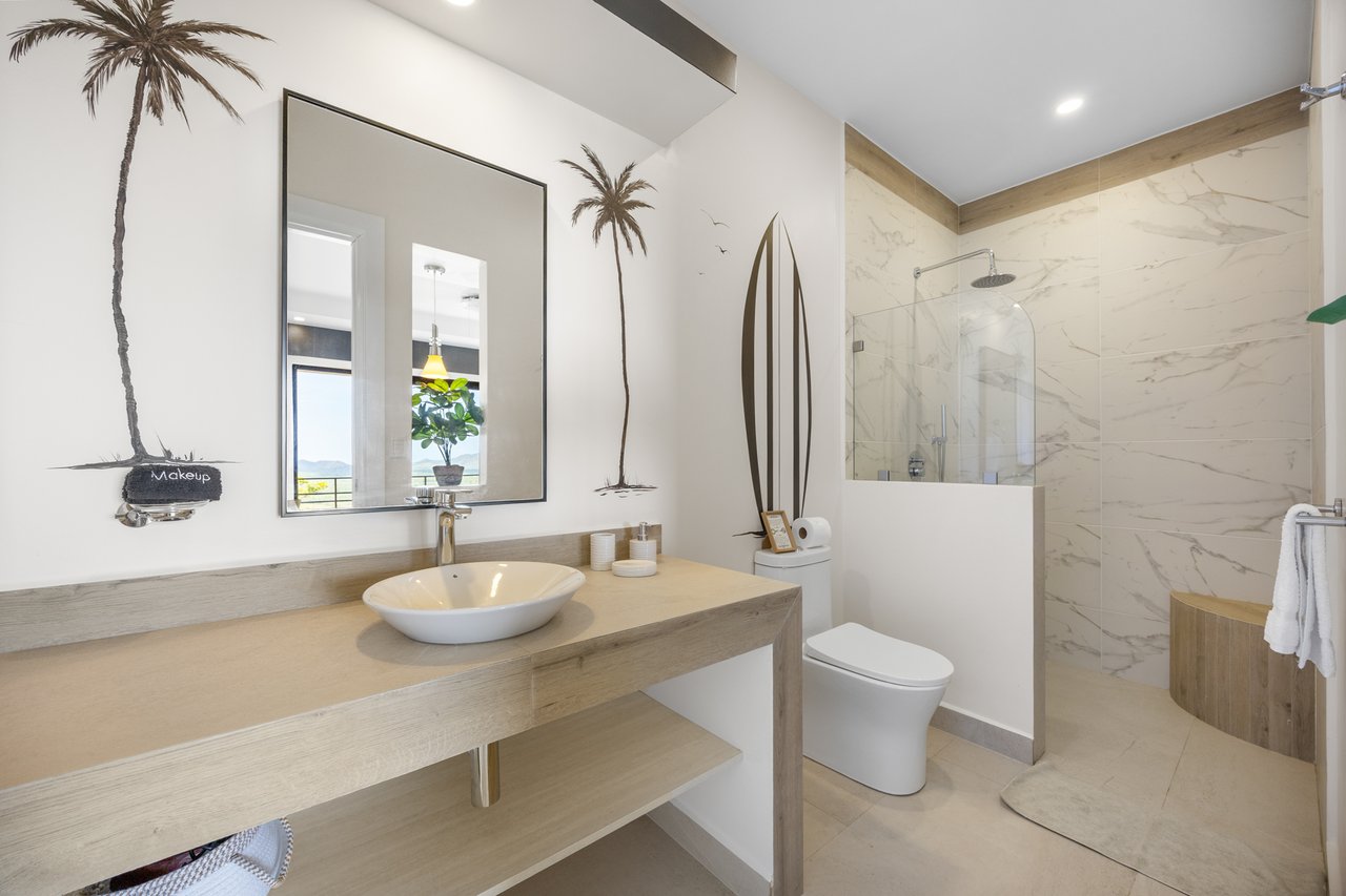 Villa Chiric | Panoramic Oceanview Estate Overlooking Tamarindo & Playa Grande