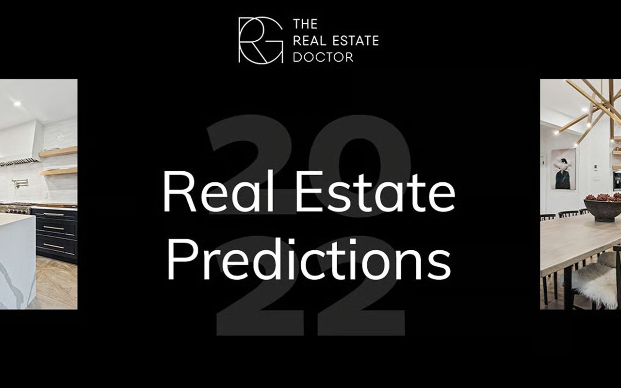 2022 Real Estate Predictions: What to Expect From the Market