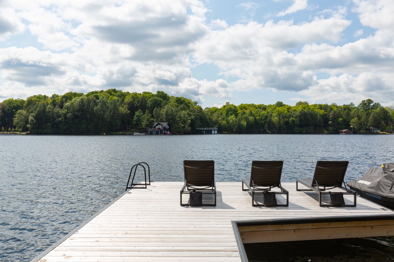 KINGSETT ROAD, Lake Rosseau