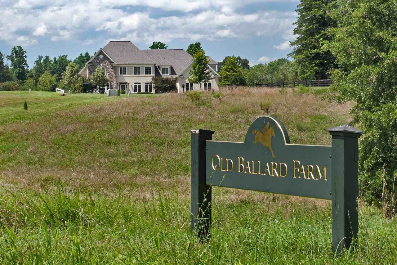 Old Ballard Farm