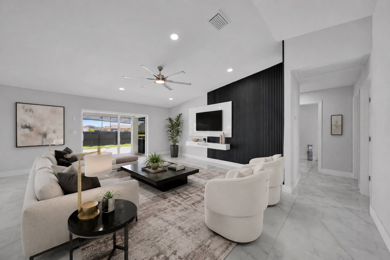 The Modern Flex Residence 