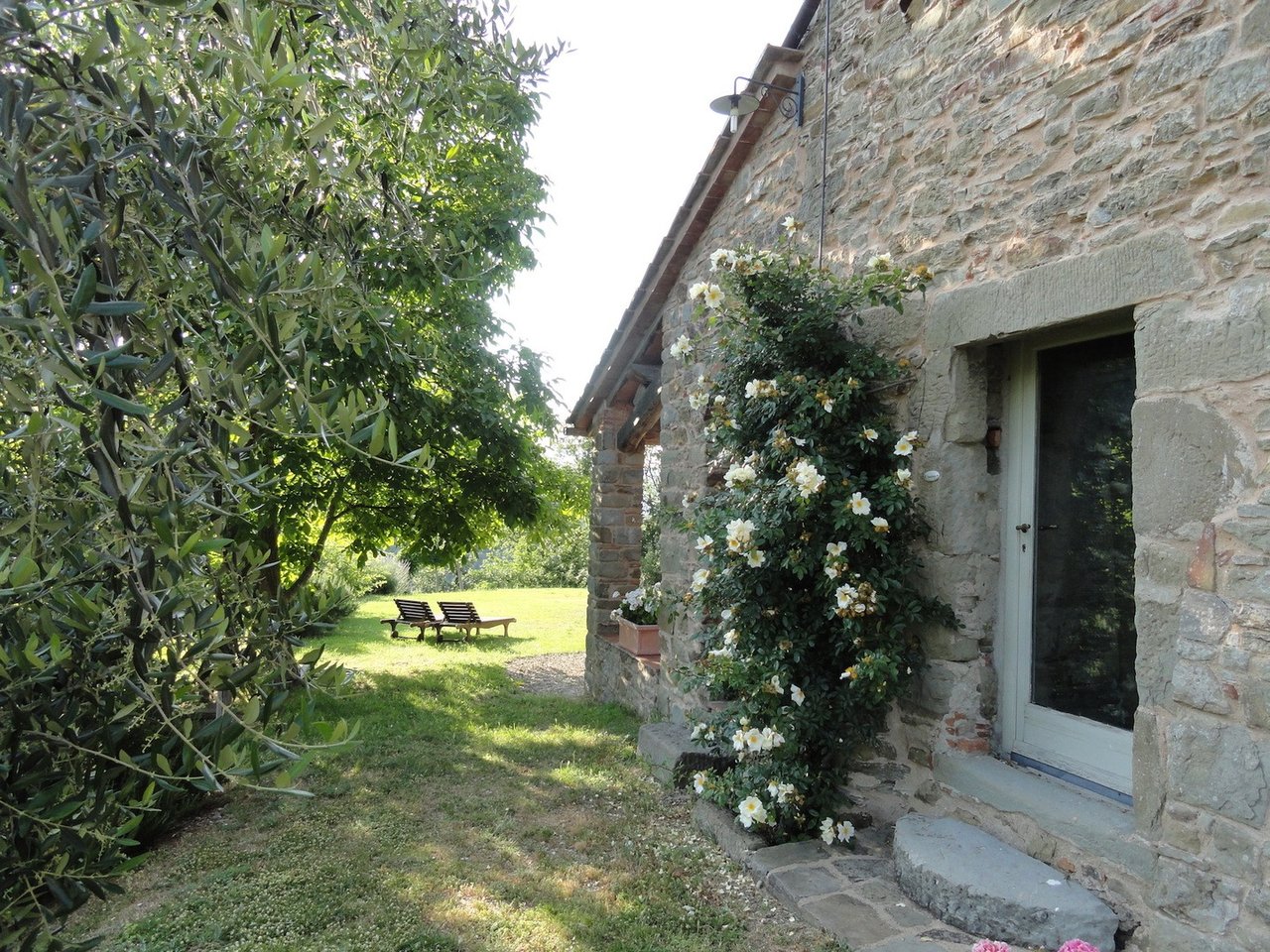 Beautiful Country House for Sale Just Outside of Florence