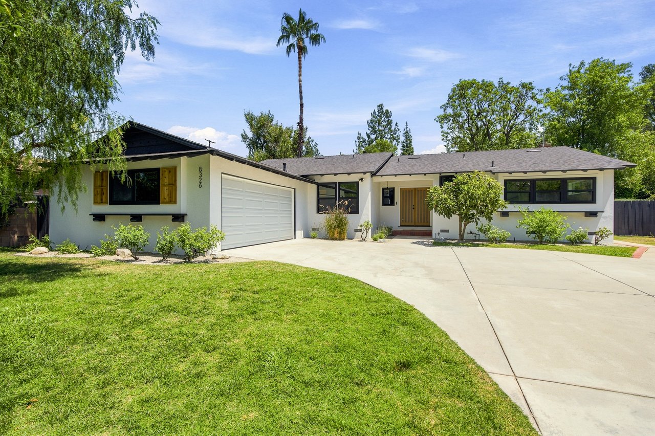 8326 Fable Ave, West Hills CA,  Renovated Home for Sale cover