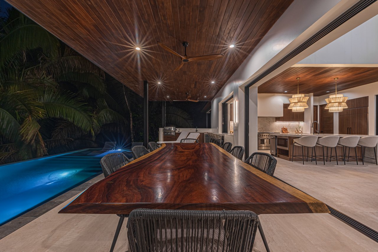 Ocean View Home Las Colinas #13