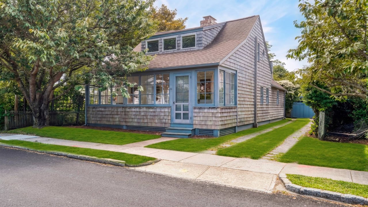 55 Garden St