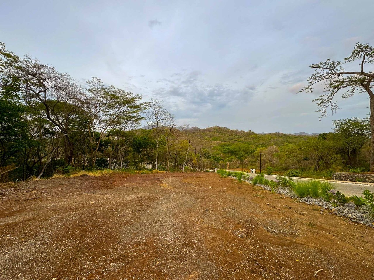 Laurel Lot #18 | Private Build-Ready Lot in Reserva Conchal
