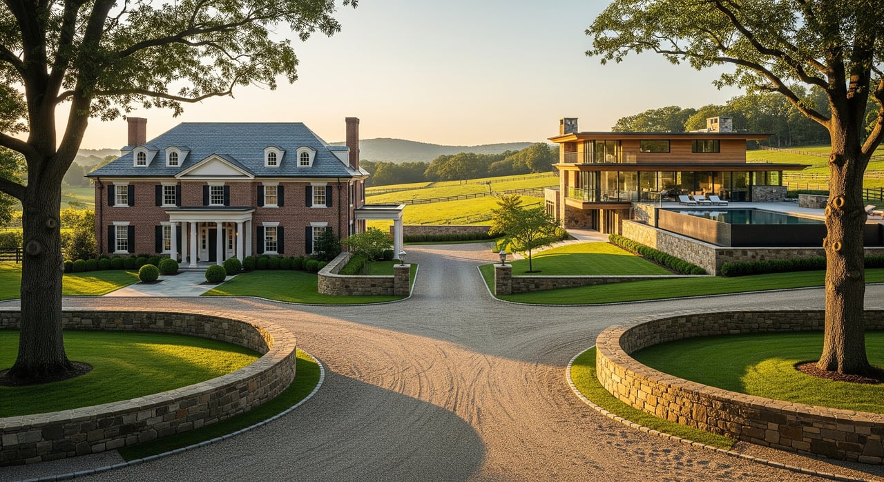 The Hills Or Lamington? Comparing Bedminster Options