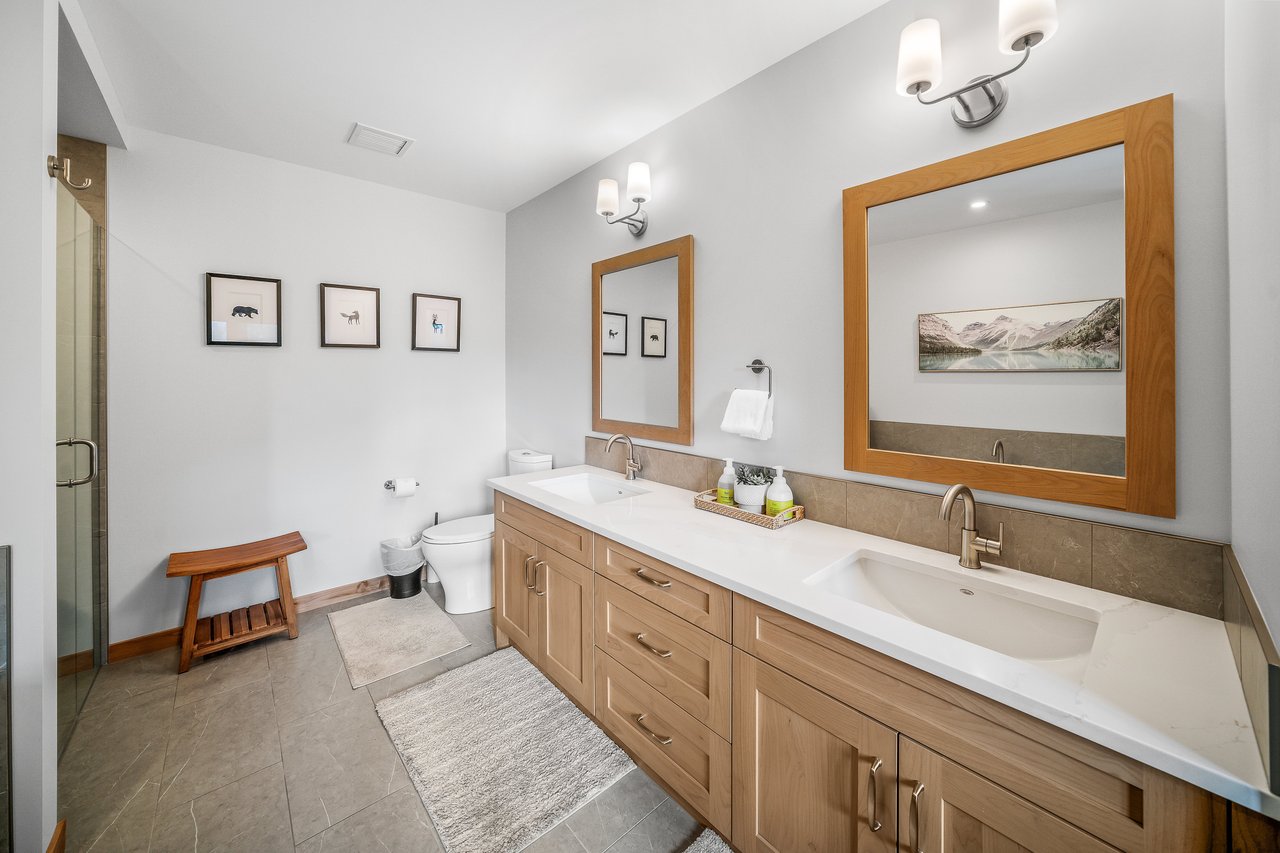Top-Floor Spring Creek Retreat | Income-Generating Tourist Home in Timberstone Lodge