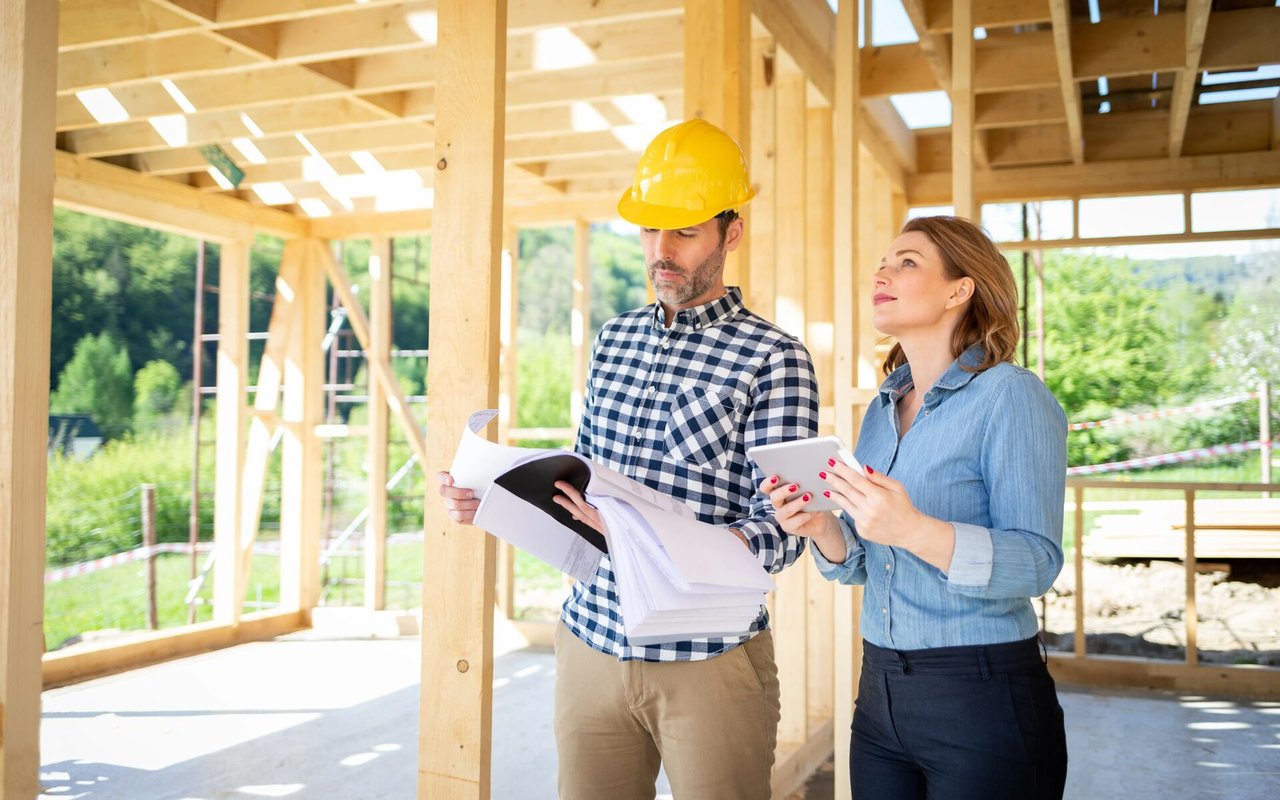 A Look Into the New Construction Home Buying Process