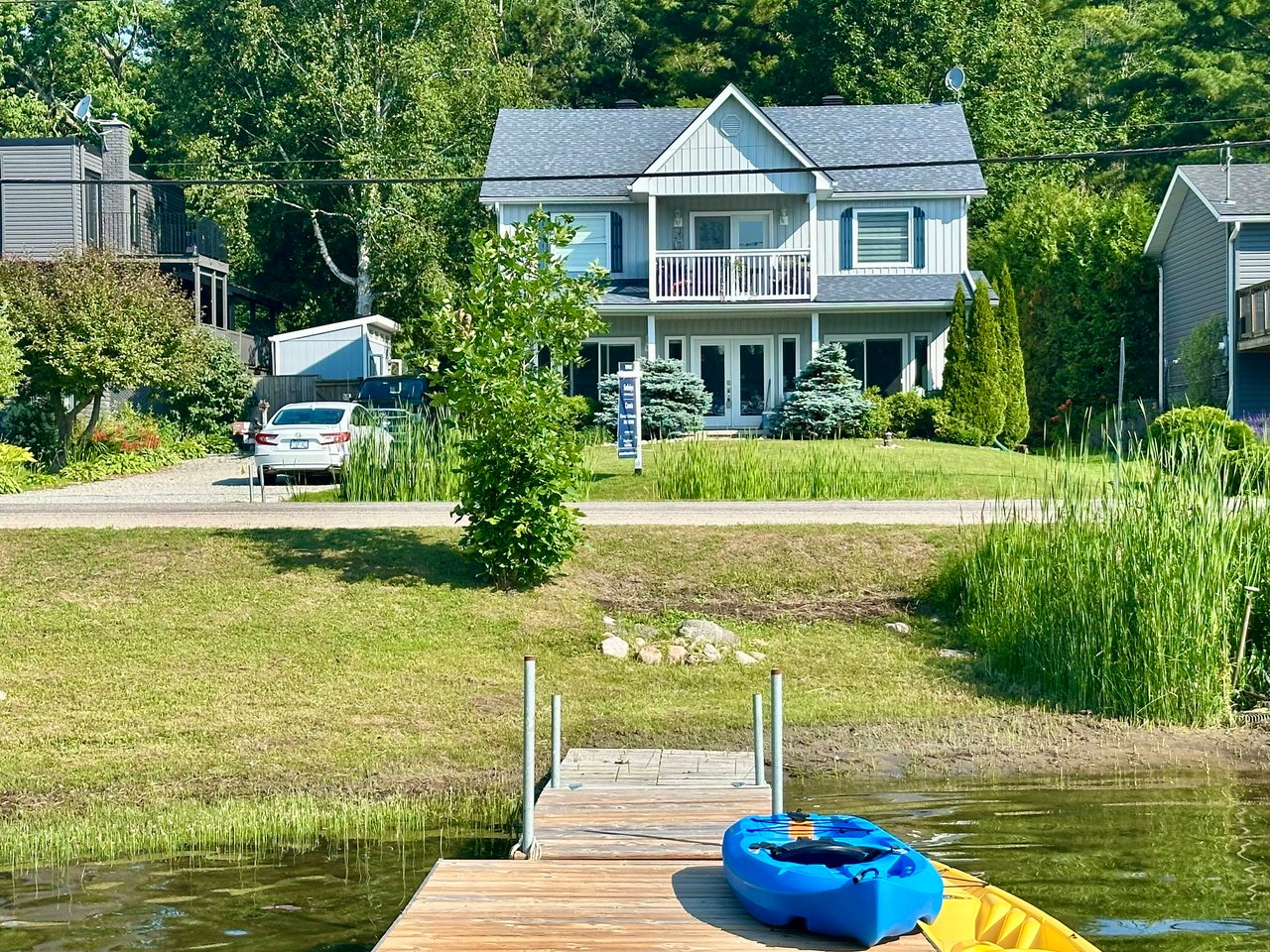 604 CHAMPLAIN Road
