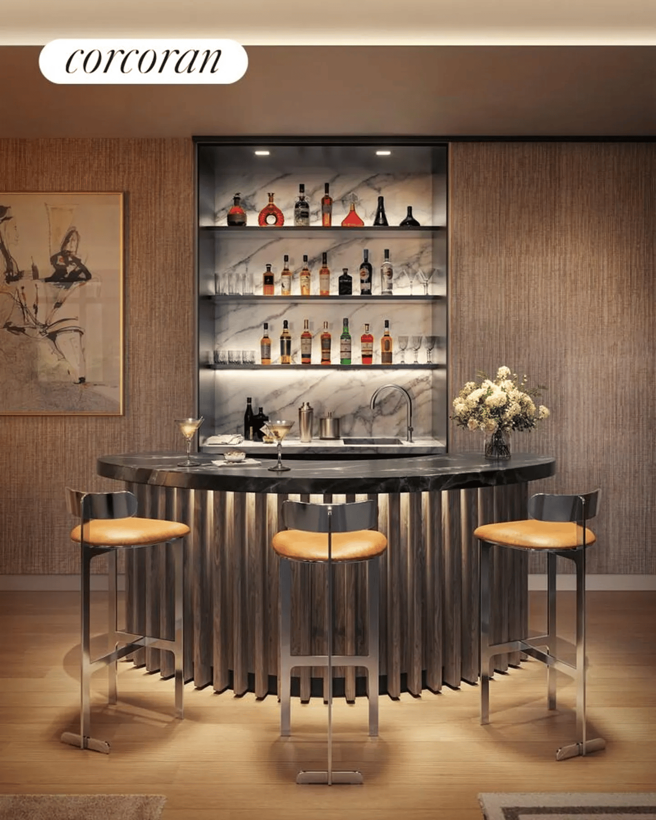 555 West 22nd Street, PH23