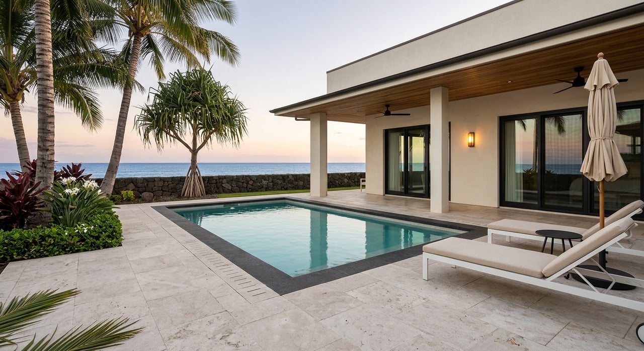 What It’s Like to Live on Honolulu’s Gold Coast