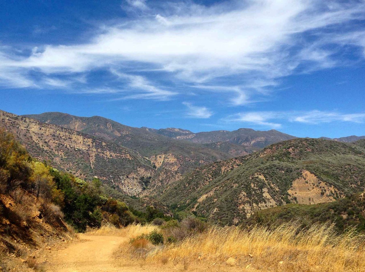 Trailblazing in Ojai, CA: Your Guide to Epic Hikes and Mountain Adventures