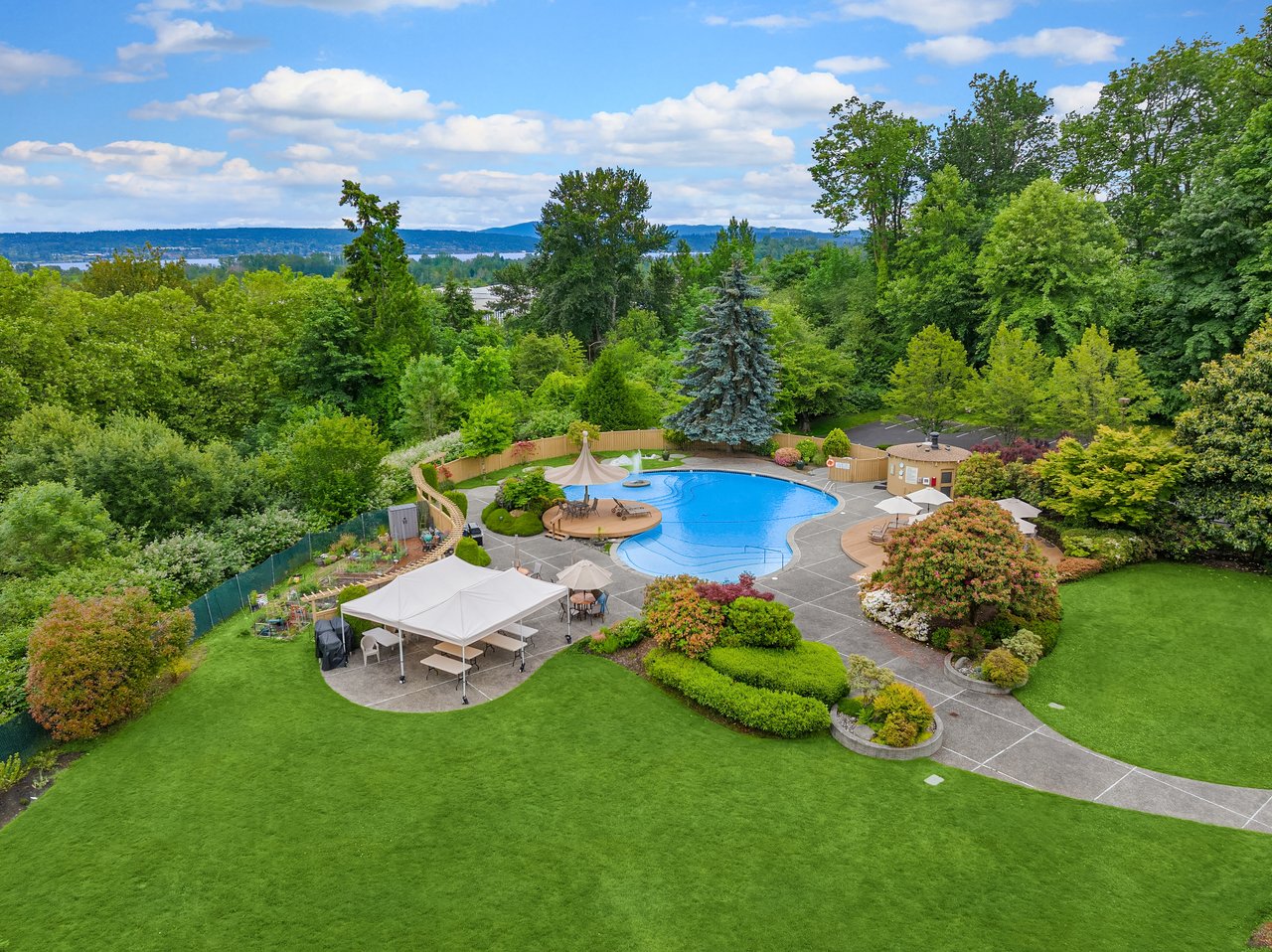 Resort-Style Condo with Lake Views