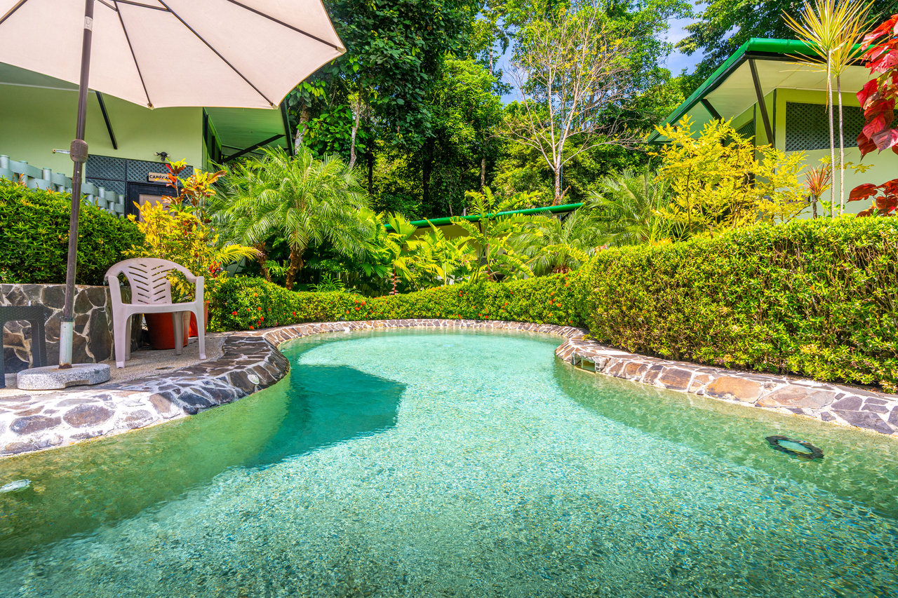 Yaba Chigui, Turnkey Riverside Eco-Resort or Private Family Compound in Ojochal