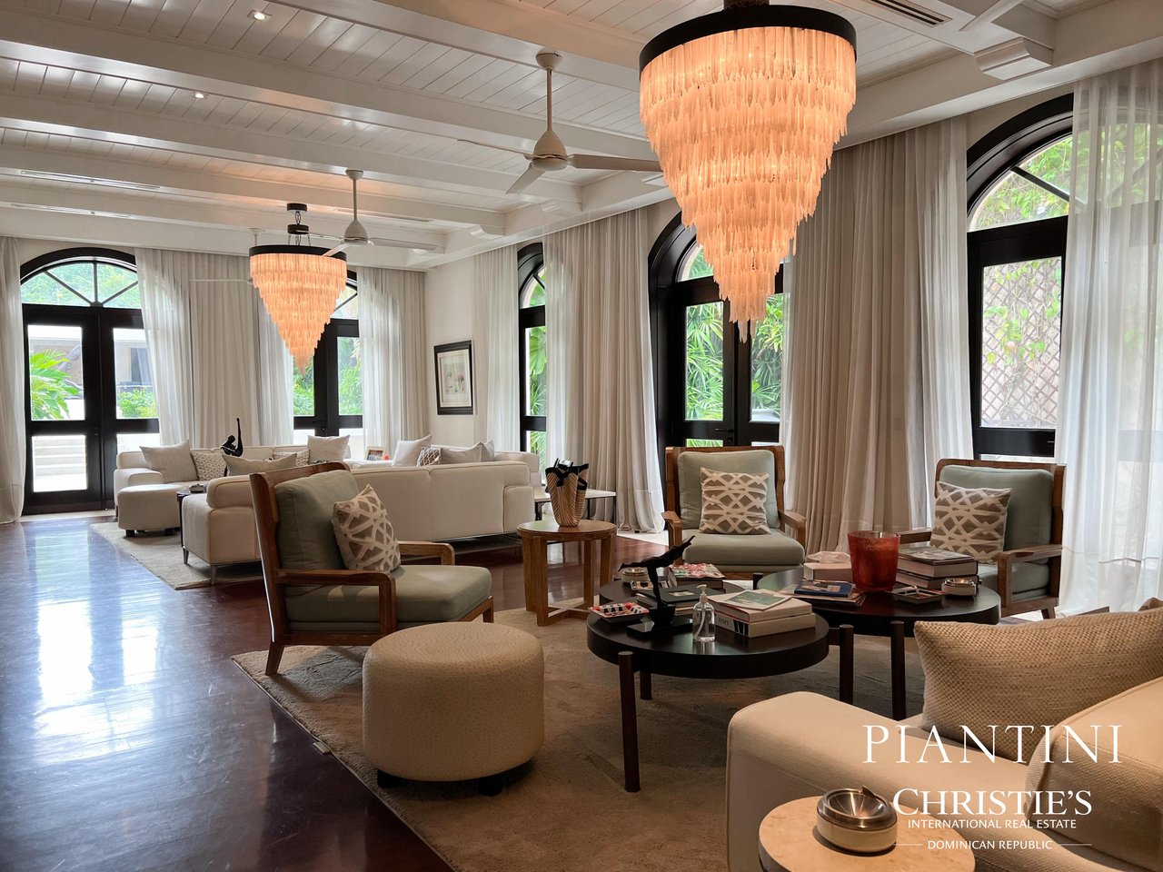 Colonial Mansión, Santo Domingo.