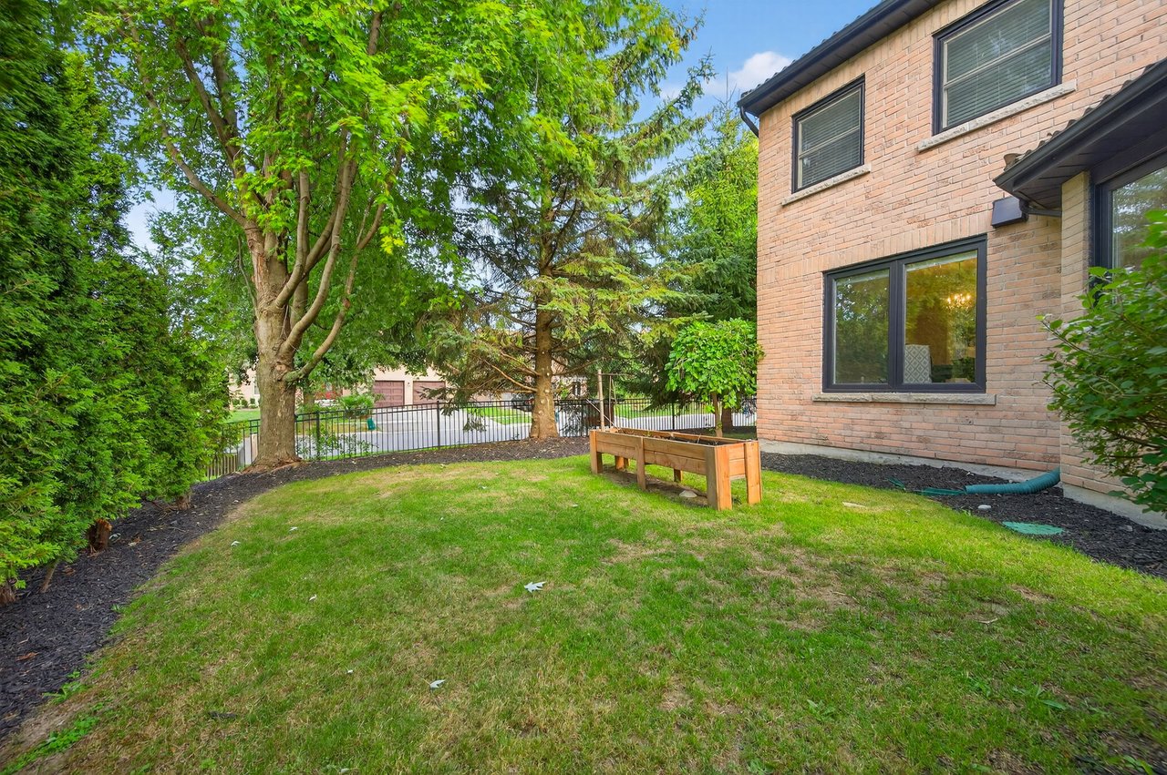 SOLD: Oversized Corner Lot