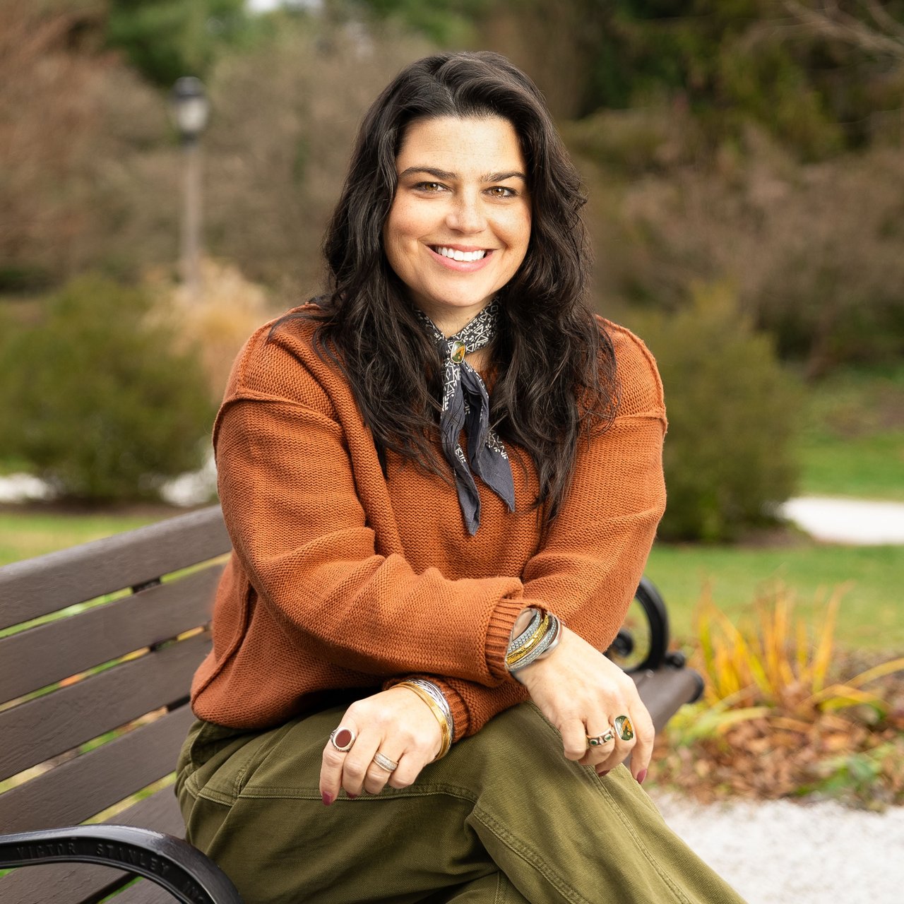 Addie Pendleton Bordentown NJ Real Estate Agent Headshot