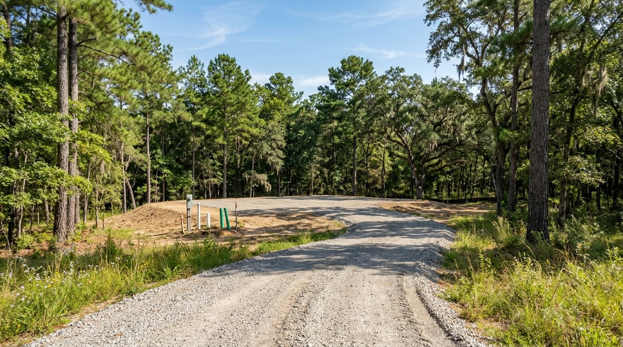 Turning Wilmer Acreage Into Your Future Homesite