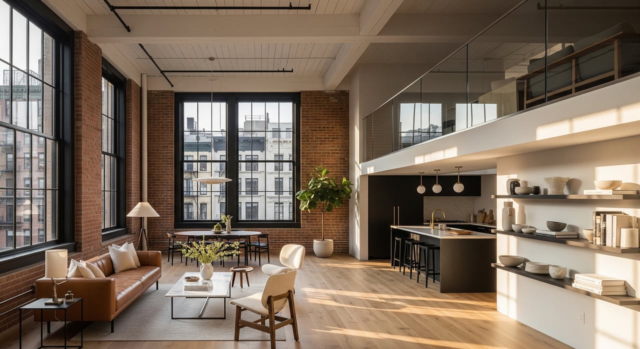 Loft Living in NoHo: What Buyers Should Know