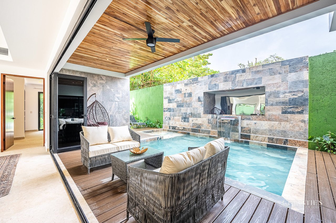 A Private Collection of Five Luxury Beachfront Villas - Rio Mar