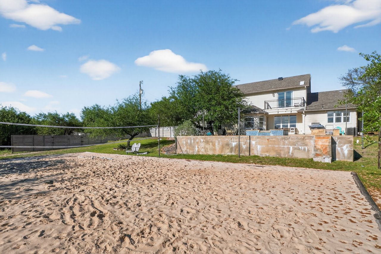 The Compound in Sunset Canyon