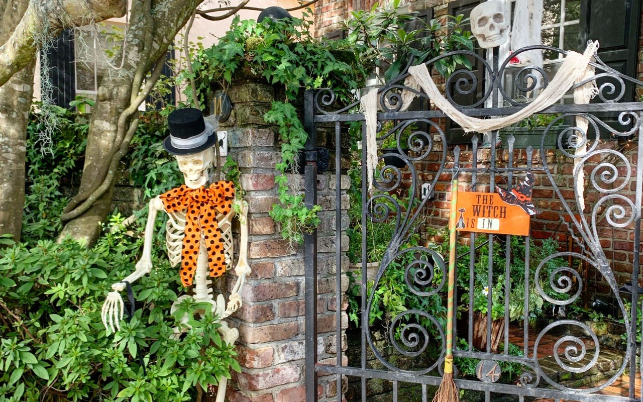 William Means Guide to Celebrating Halloween in 2020