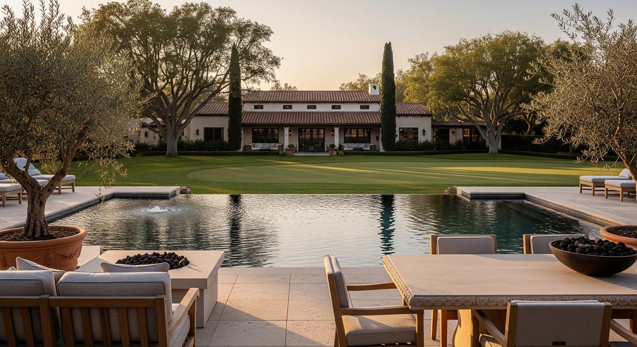 Inside The Country Club Lifestyle In Rancho Santa Fe