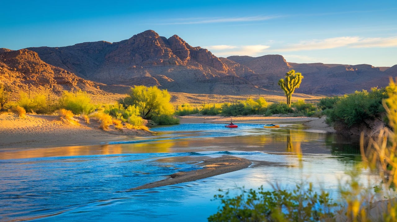 Top Outdoor Activities to Experience in Bullhead City, AZ