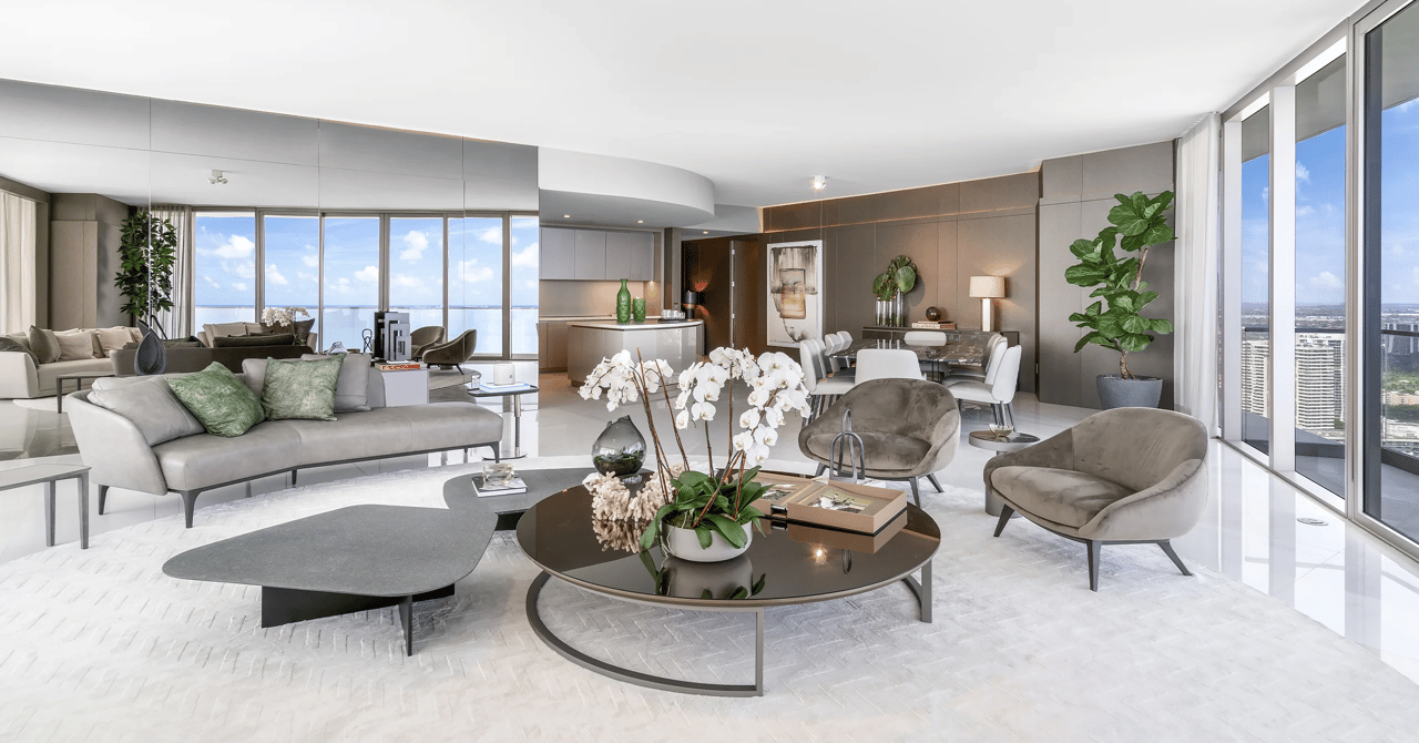 Armani Casa Sunny Isles
