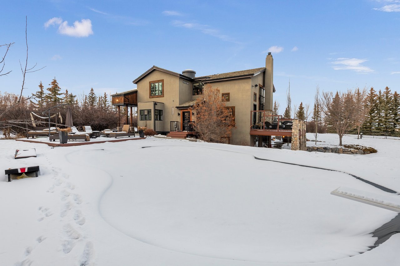 19 Bearspaw Summit Rise