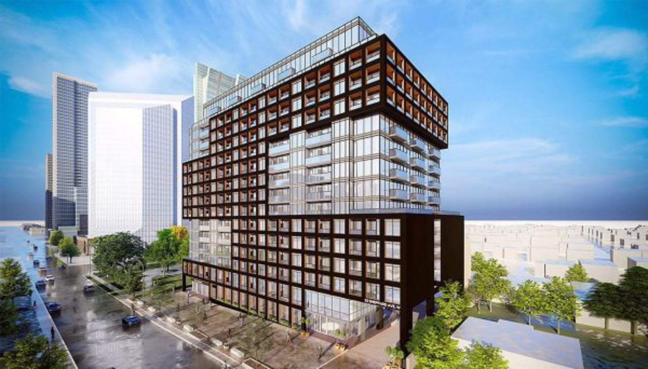 NORTH CORE CONDOS