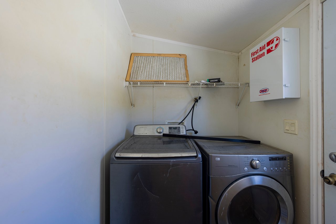 40 Acres Private Off-Grid Property