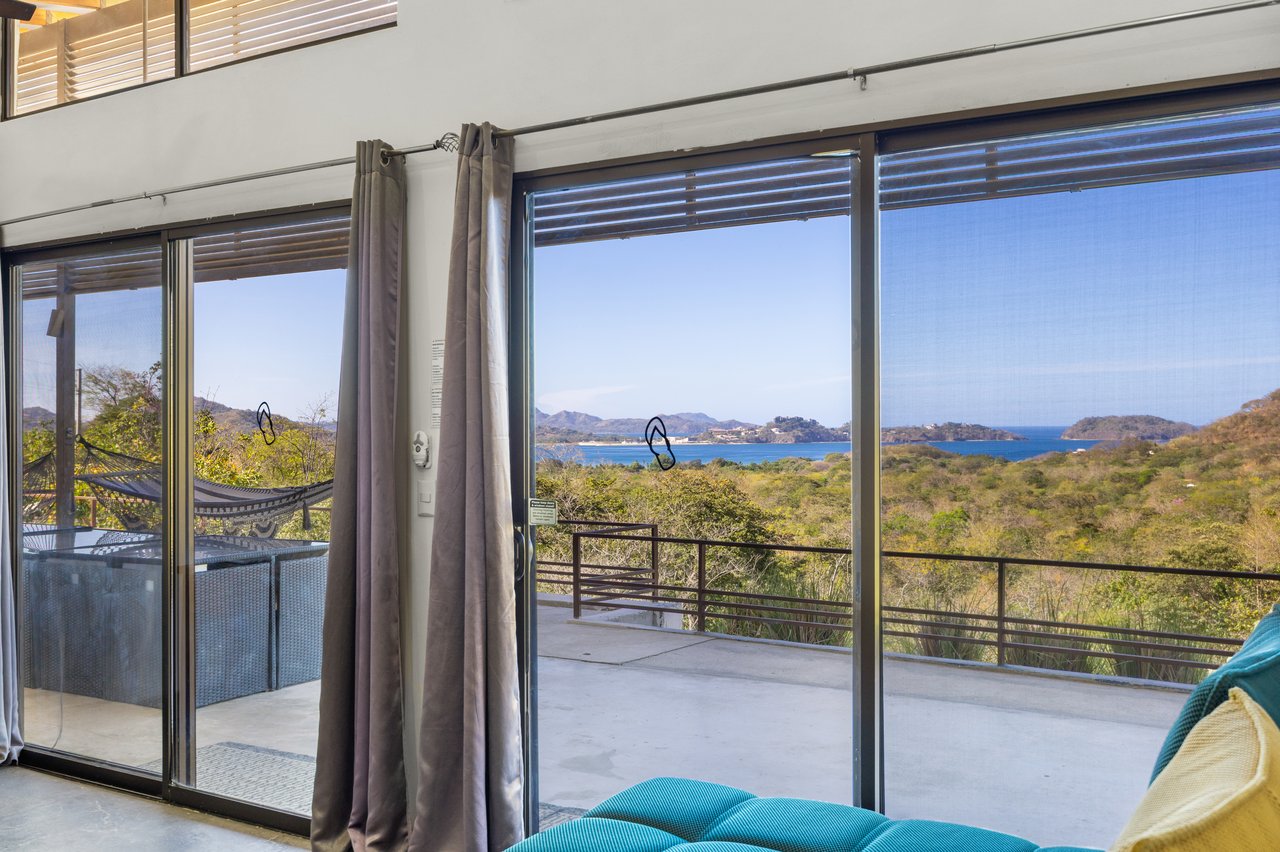 Casa Sol Y Mar | Ocean View Estate with Casitas & Development Potential in Potrero