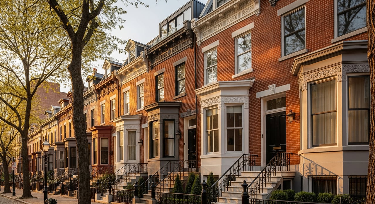 Baltimore Rowhomes: Styles and Price Drivers