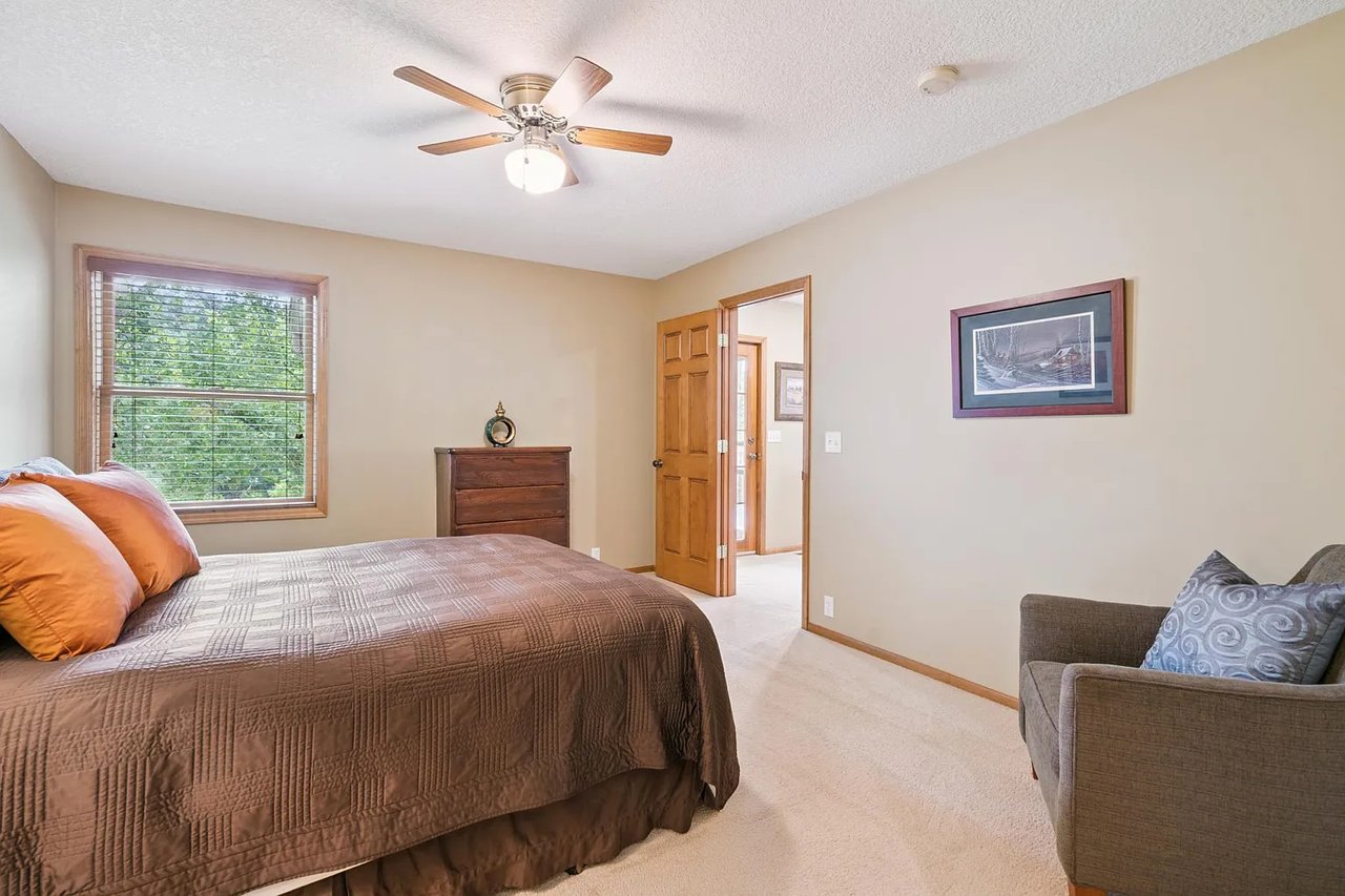 Walkout Townhouse with Main Floor Living, Nature Views