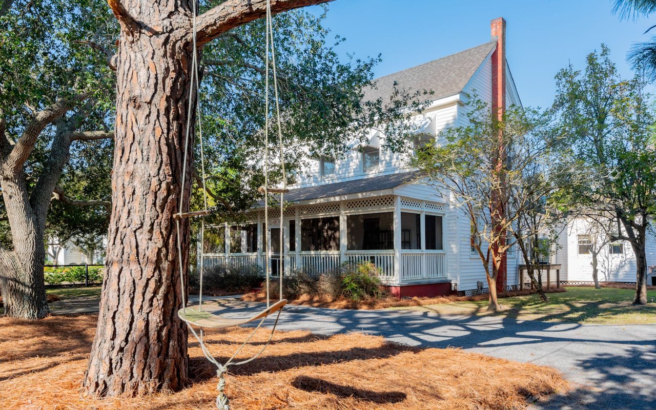 2314 Middle Street – Historic Sullivan’s Island Property