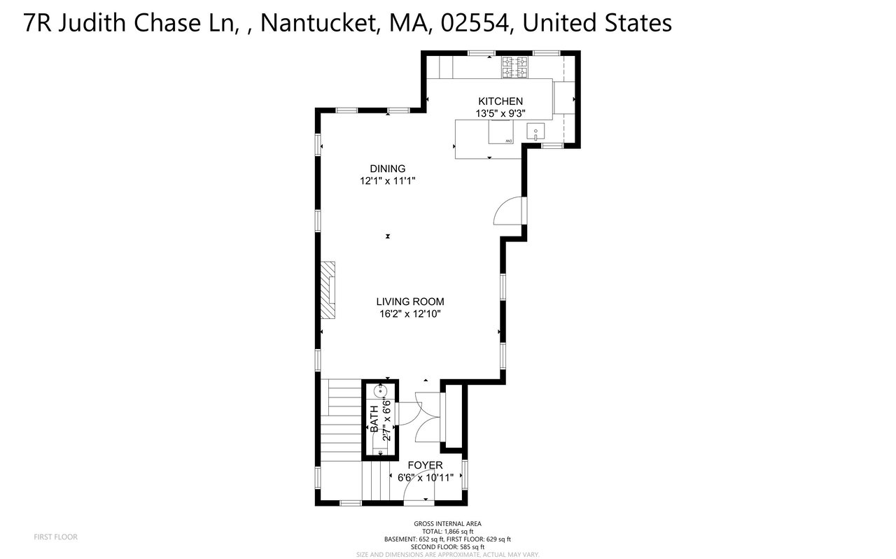 7 Judith Chase Ln - Guest House