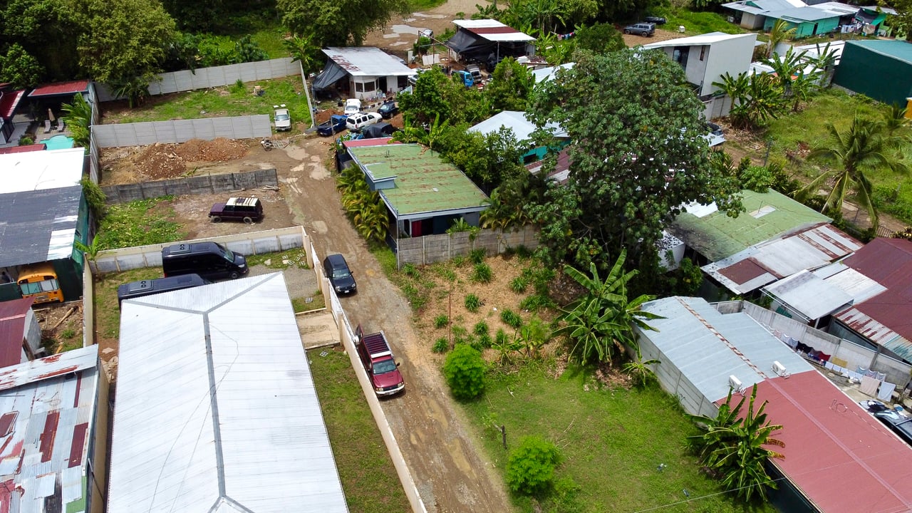 Lot in Uvita, Walking Distance to Amenities