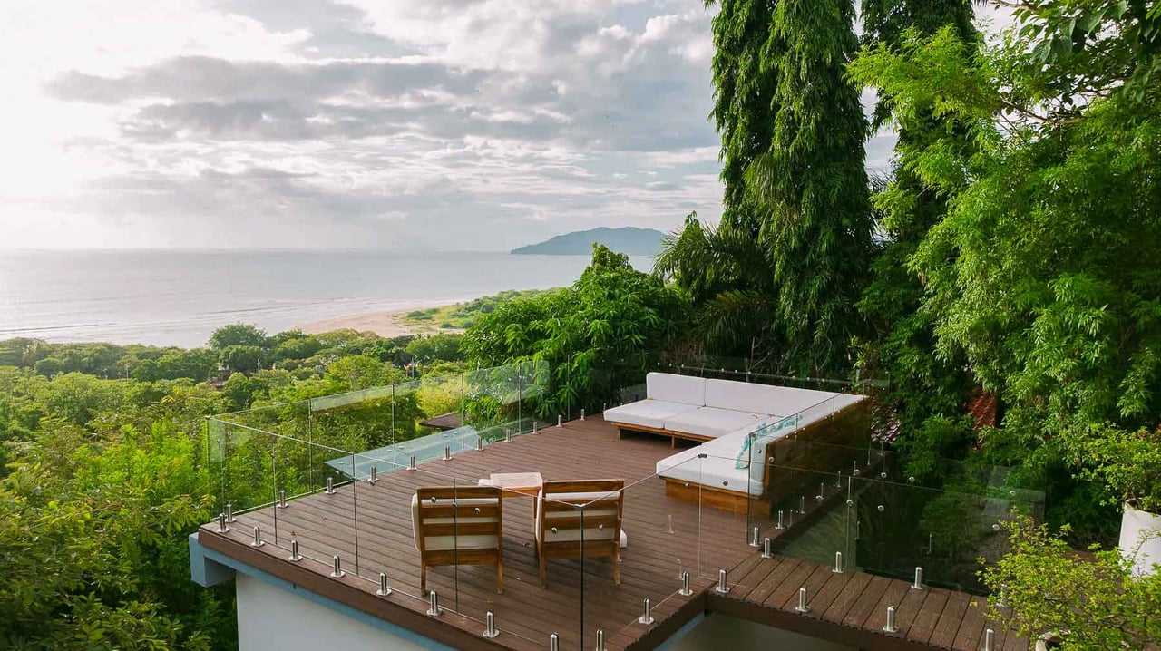 Casa Lomas del Mar | Luxury Ocean-View Villa with Infinity Pool